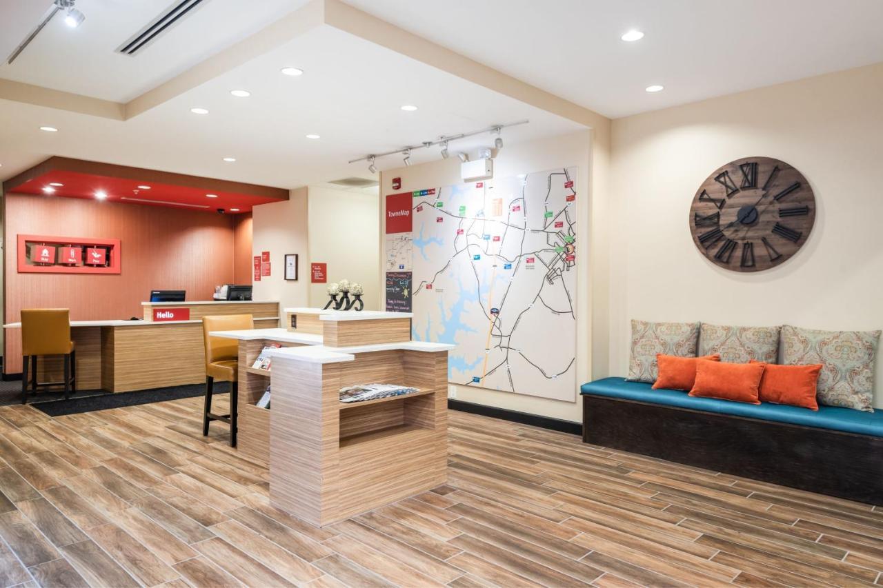 Towneplace Suites By Marriott Charlotte Mooresville Exteriér fotografie
