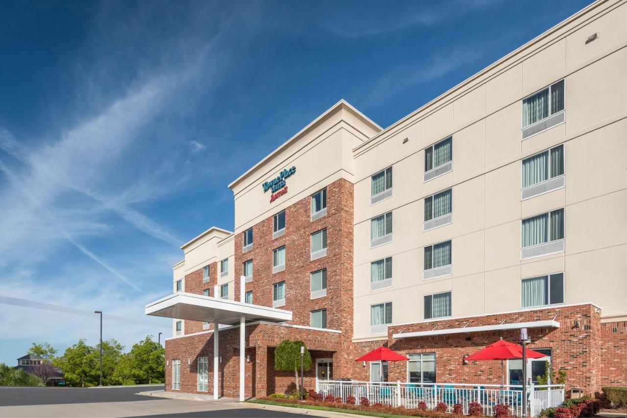 Towneplace Suites By Marriott Charlotte Mooresville Exteriér fotografie