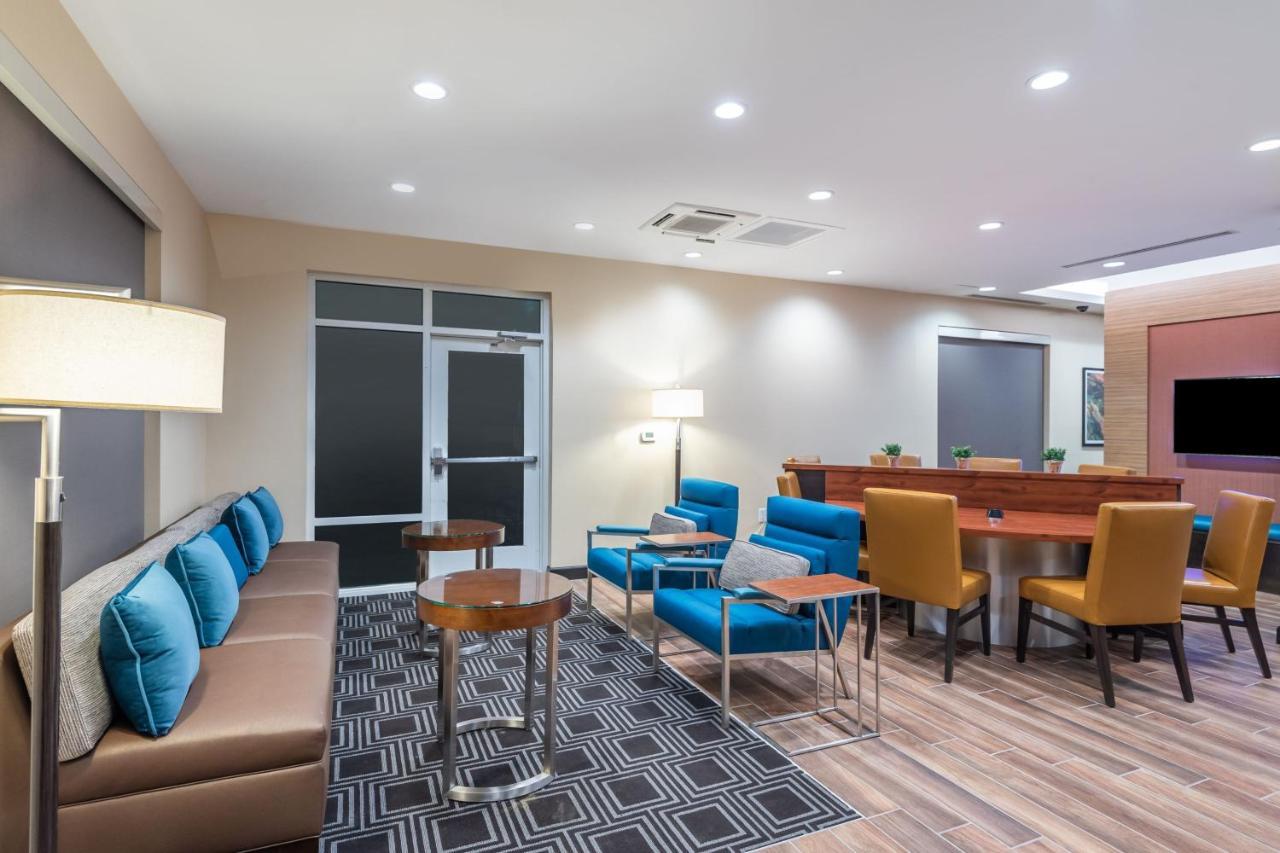 Towneplace Suites By Marriott Charlotte Mooresville Exteriér fotografie