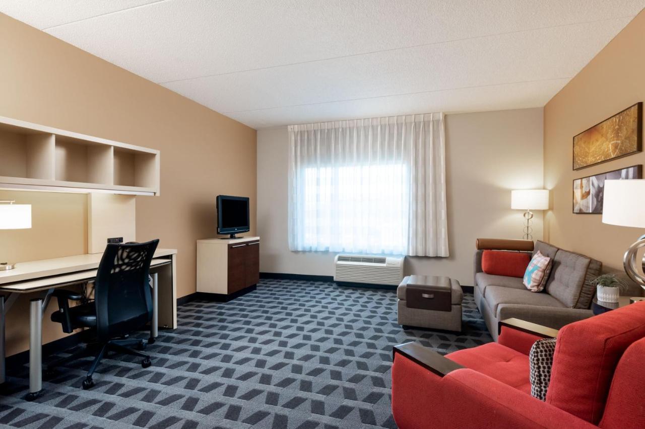Towneplace Suites By Marriott Charlotte Mooresville Exteriér fotografie