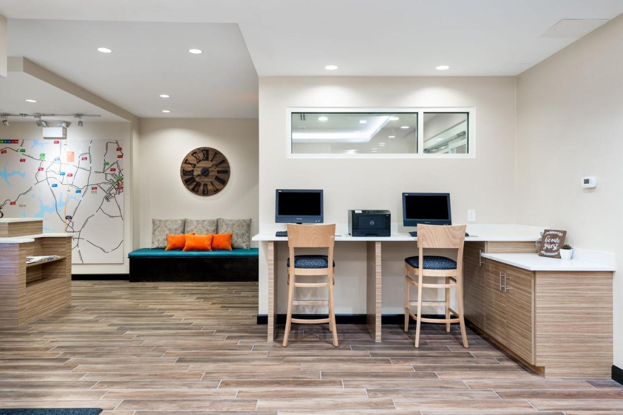 Towneplace Suites By Marriott Charlotte Mooresville Exteriér fotografie