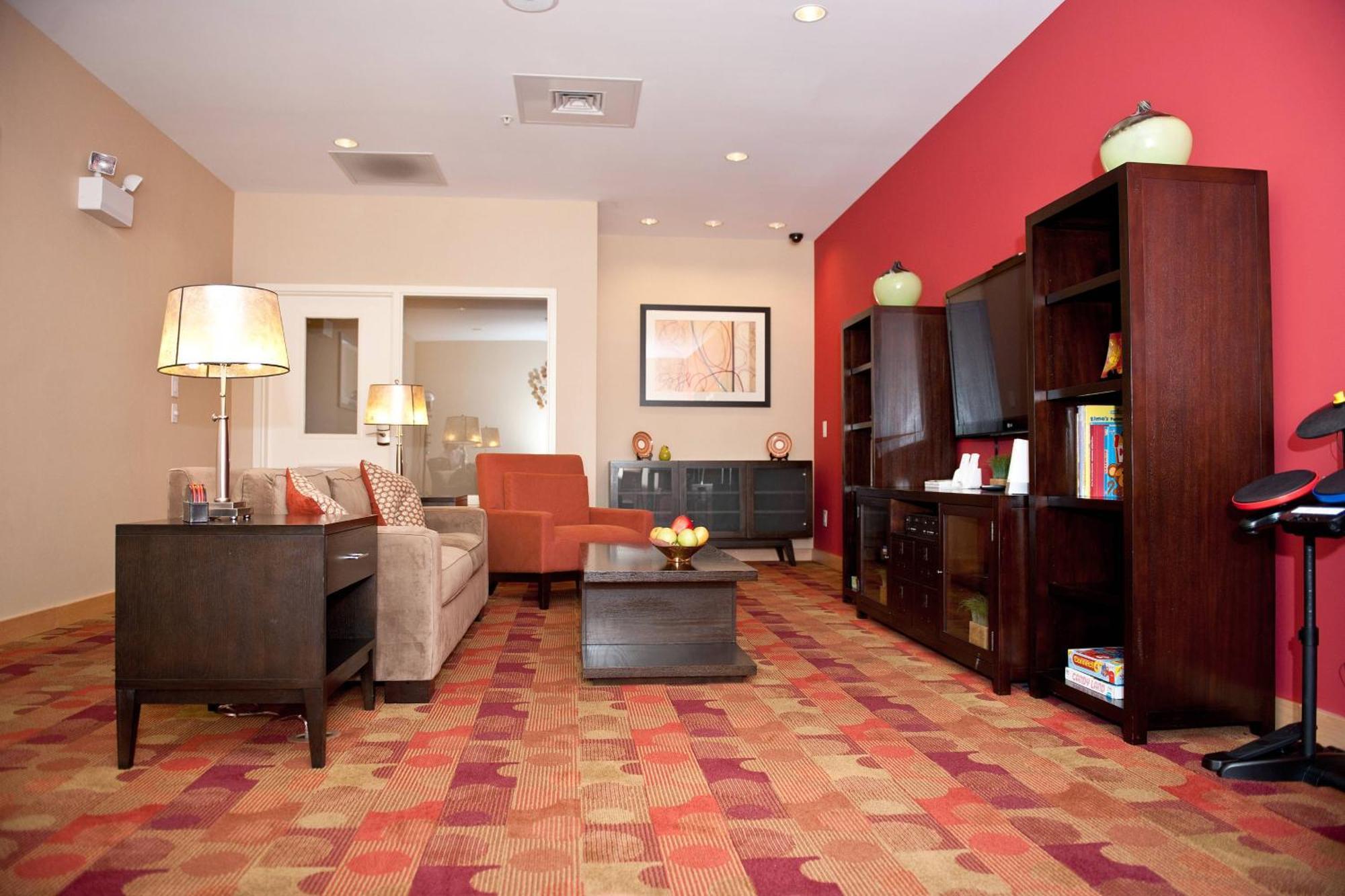 Towneplace Suites By Marriott Charlotte Mooresville Interiér fotografie